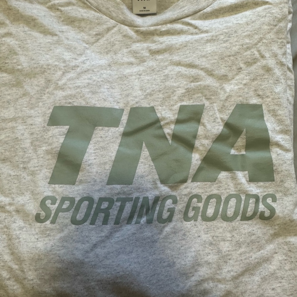 TNA ARITZIA ALPHA LONG SLEEVE 1X